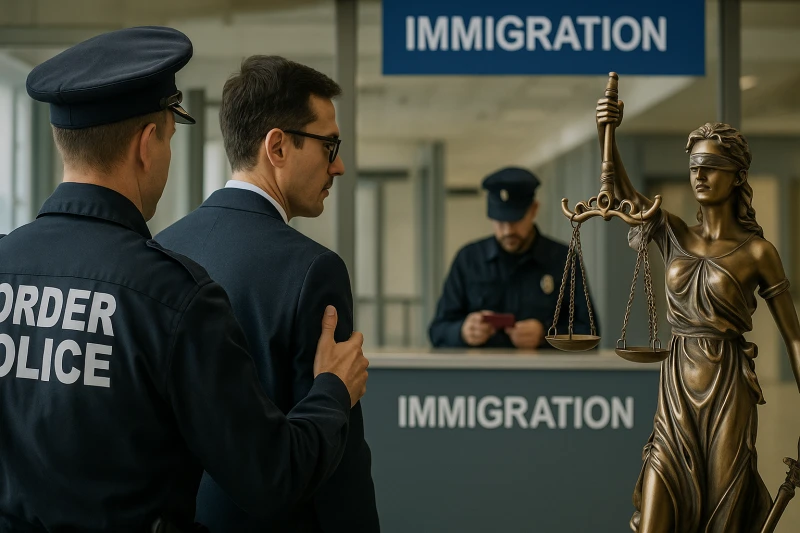 Why Are the First 48 Hours Critical After a Deportation Decision in Turkey?