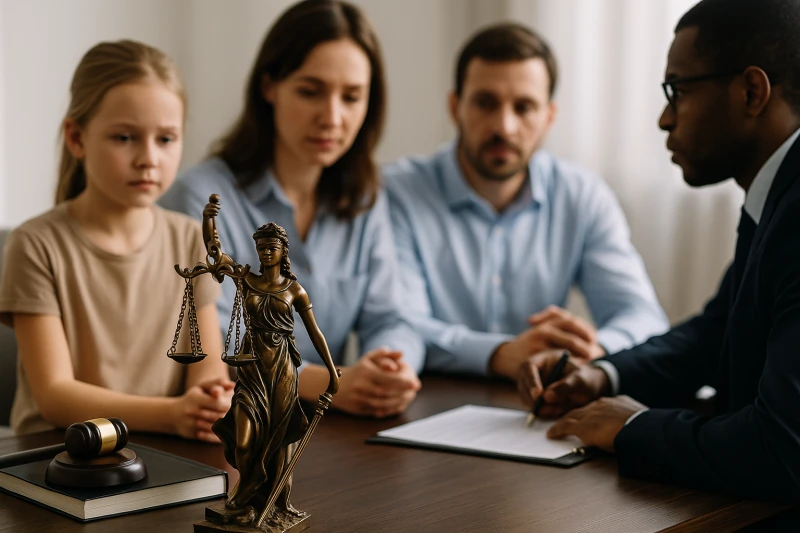 Custody, Asset Division and Alimony in Family Law — What Are the Most Common Mistakes?