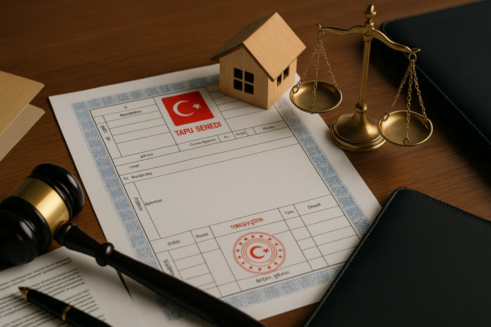 Power of Attorney Advantage for Expats in Property Sales and Title Deed Transactions in Turkey