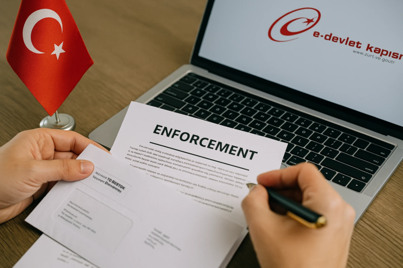 Can an Enforcement Proceeding Start Without the Debtor’s Knowledge? And How Can It Be Legally Challe