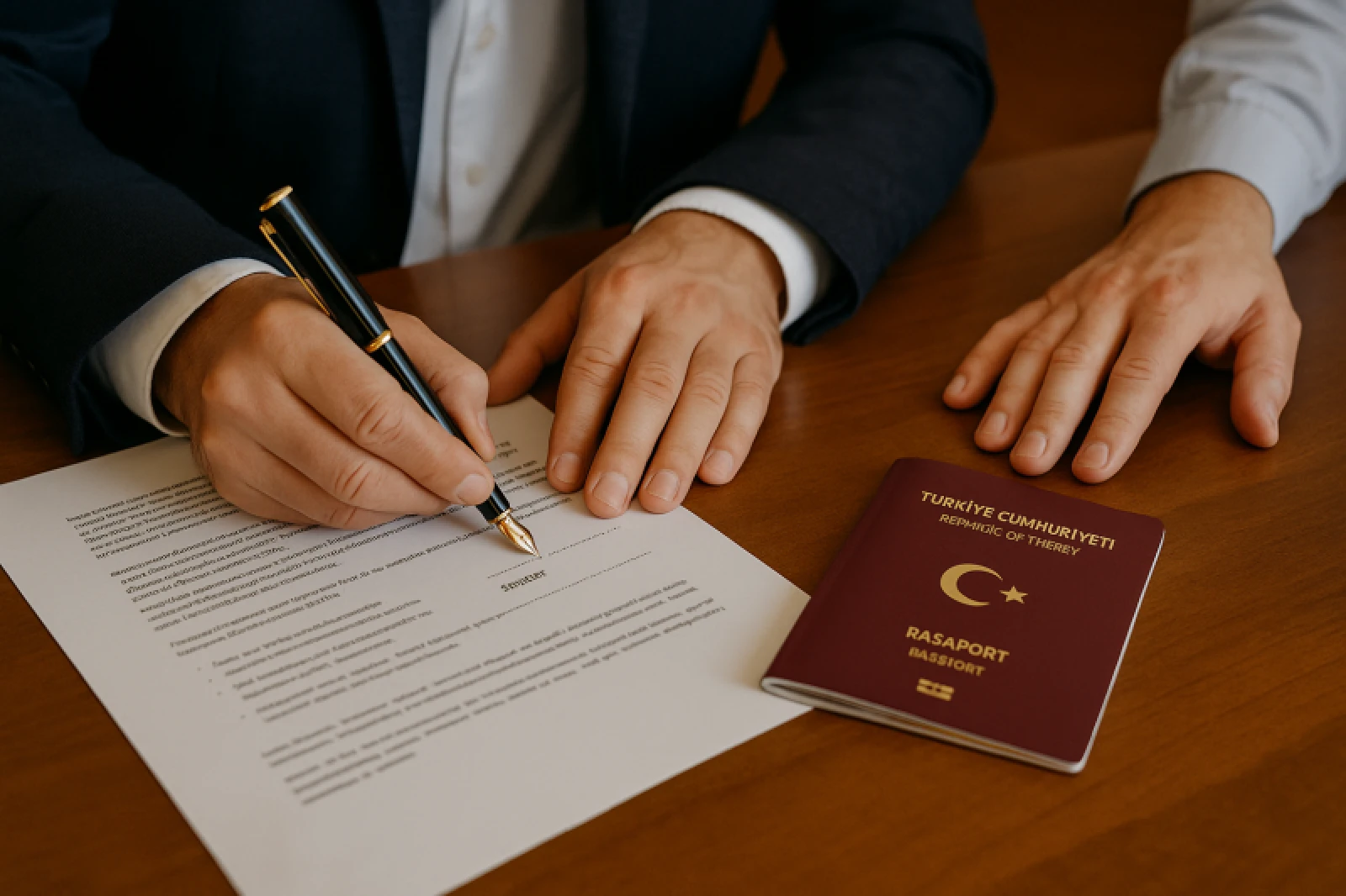 Can Expats Sign Real Estate, Business or Commercial Contracts in Turkey via Power of Attorney?