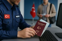 How Are Residence Permit, Work Permit and Citizenship Applications Managed for Foreigners in Turkey?