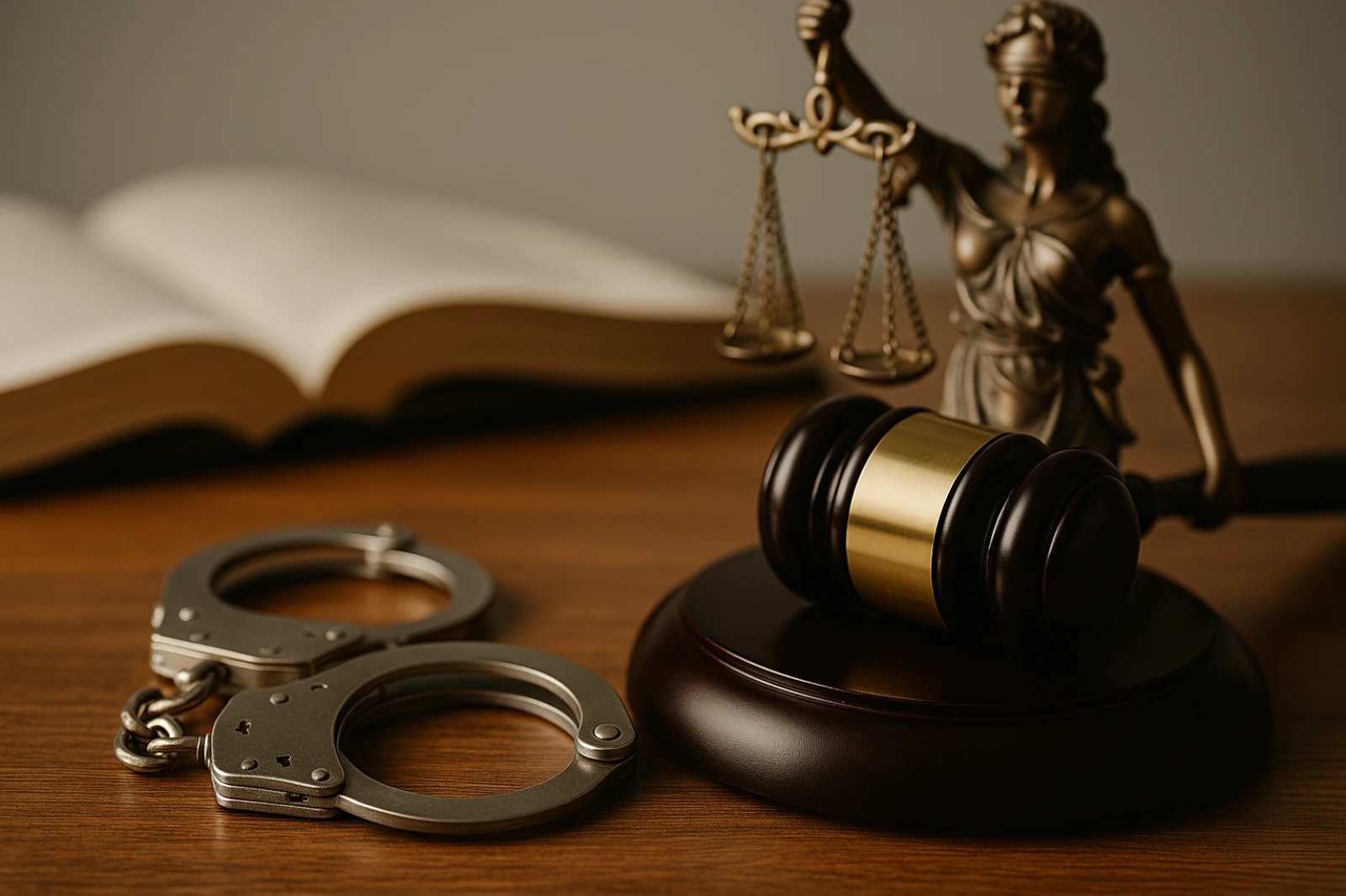 Criminal Law and Major Felonies